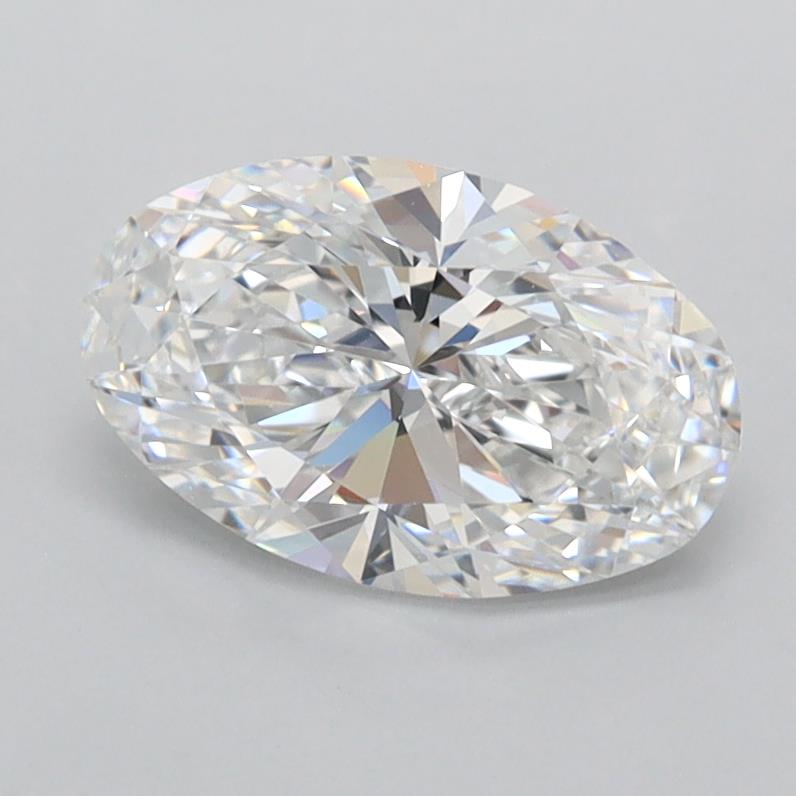 1.39 Carat Oval Lab Diamond :: 360 spin frame 04