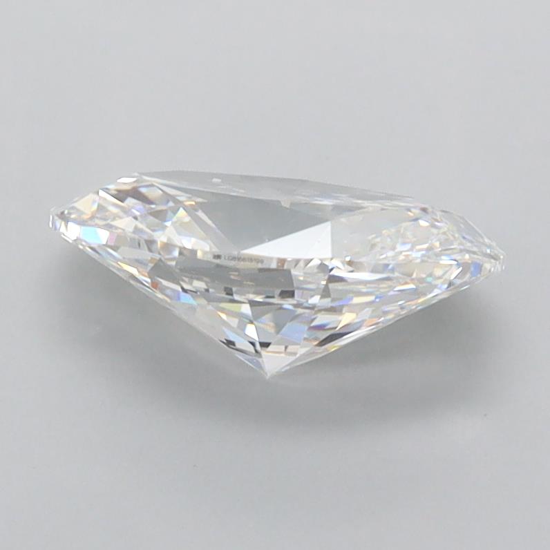 1.39 Carat Oval Lab Diamond :: 360 spin frame 05