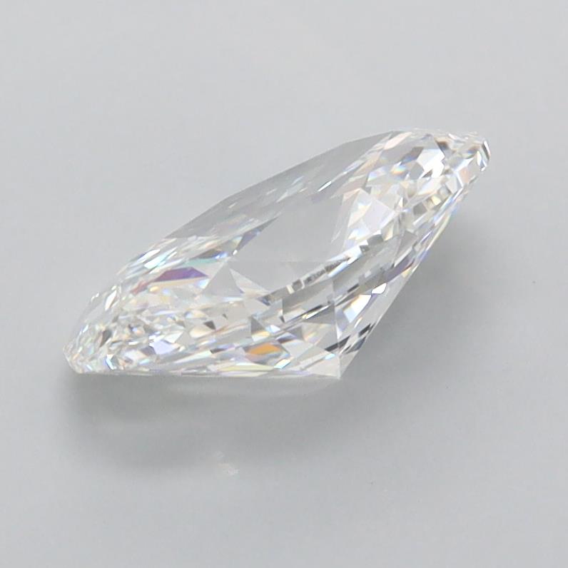 1.39 Carat Oval Lab Diamond :: 360 spin frame 07