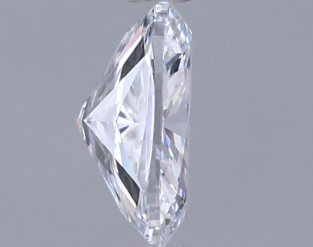 1.02 Carat Elongated Cushion Lab Diamond :: 360 spin frame 01