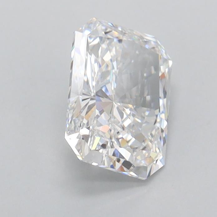 1.02 Carat Radiant Lab Diamond :: 360 spin frame 01