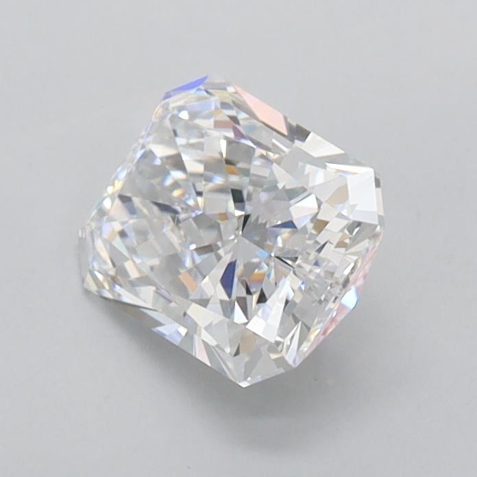 1.02 Carat Radiant Lab Diamond :: 360 spin frame 03