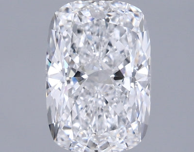 1.54 Carat Elongated Cushion Lab Diamond