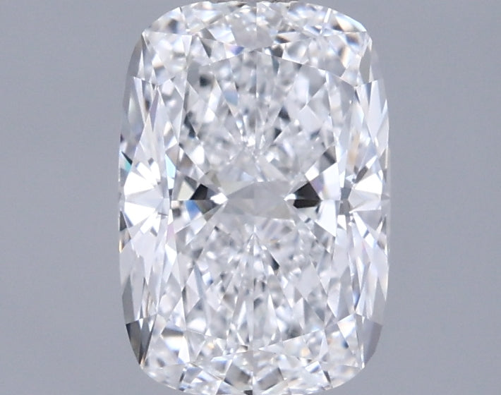 1.54 Carat Elongated Cushion Lab Diamond