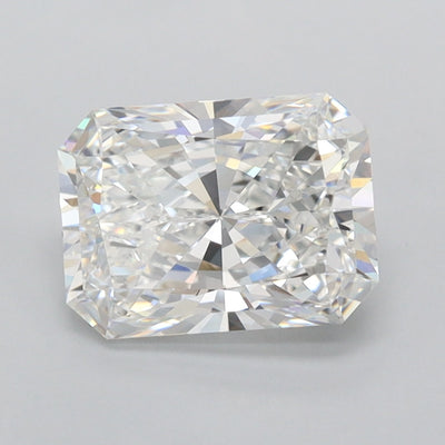 1.83 Carat Radiant Lab Diamond