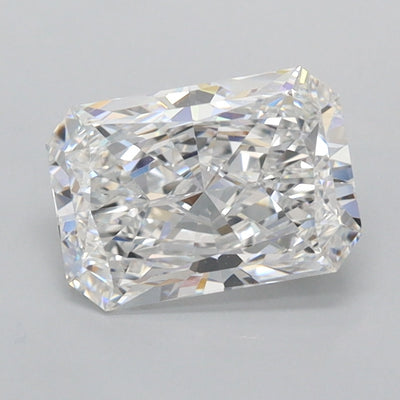1.46 Carat Radiant Lab Diamond