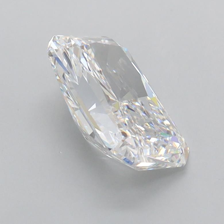1.46 Carat Radiant Lab Diamond :: 360 spin frame 04
