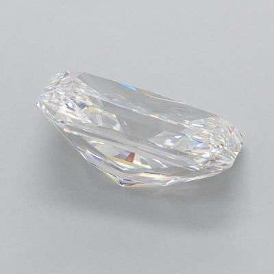 1.46 Carat Radiant Lab Diamond :: 360 spin frame 05
