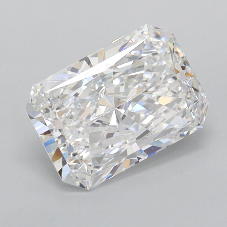 1.46 Carat Radiant Lab Diamond :: 360 spin frame 06