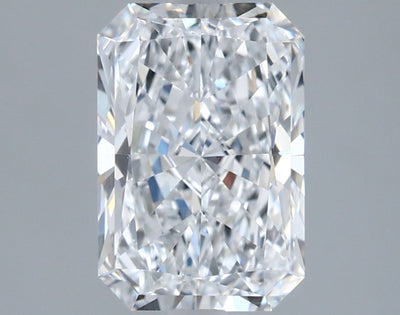1.69 Carat Radiant Lab Diamond