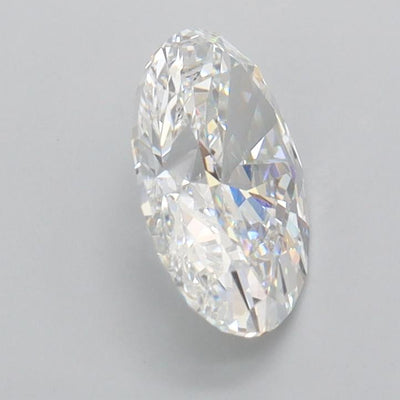 1.27 Carat Oval Lab Diamond :: 360 spin frame 01
