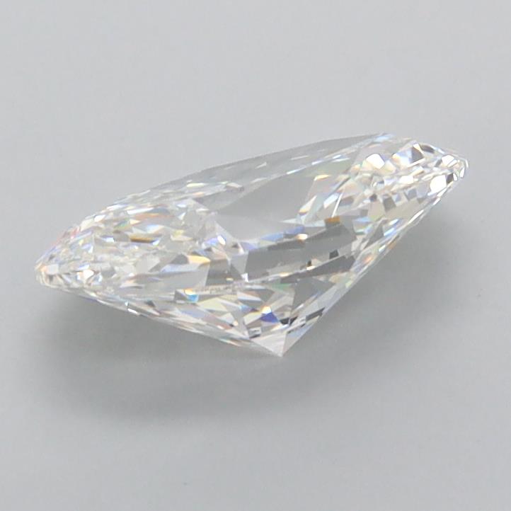 1.27 Carat Oval Lab Diamond :: 360 spin frame 06