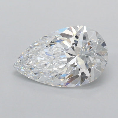 1.01 Carat Pear Lab Diamond