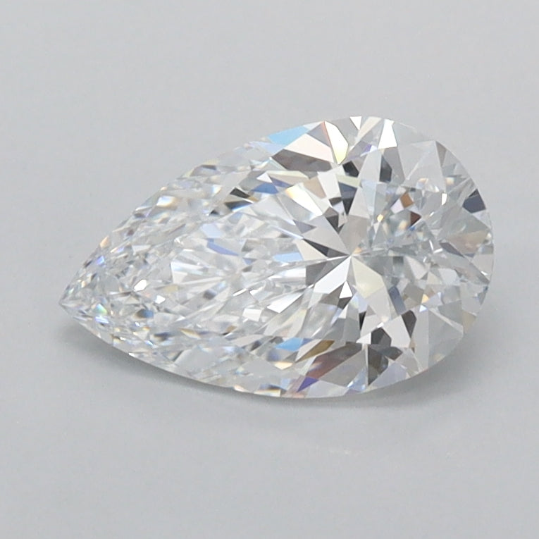 1.01 Carat Pear Lab Diamond