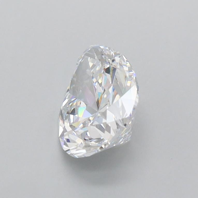 1.01 Carat Pear Lab Diamond :: 360 spin frame 01