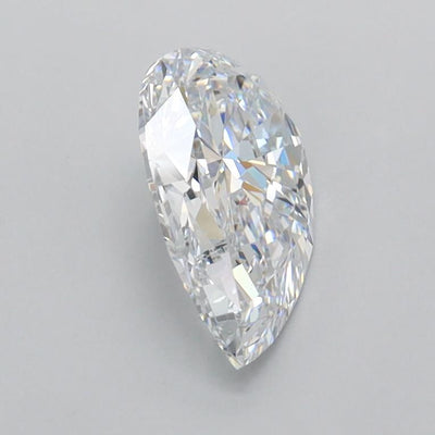 1.01 Carat Pear Lab Diamond :: 360 spin frame 02