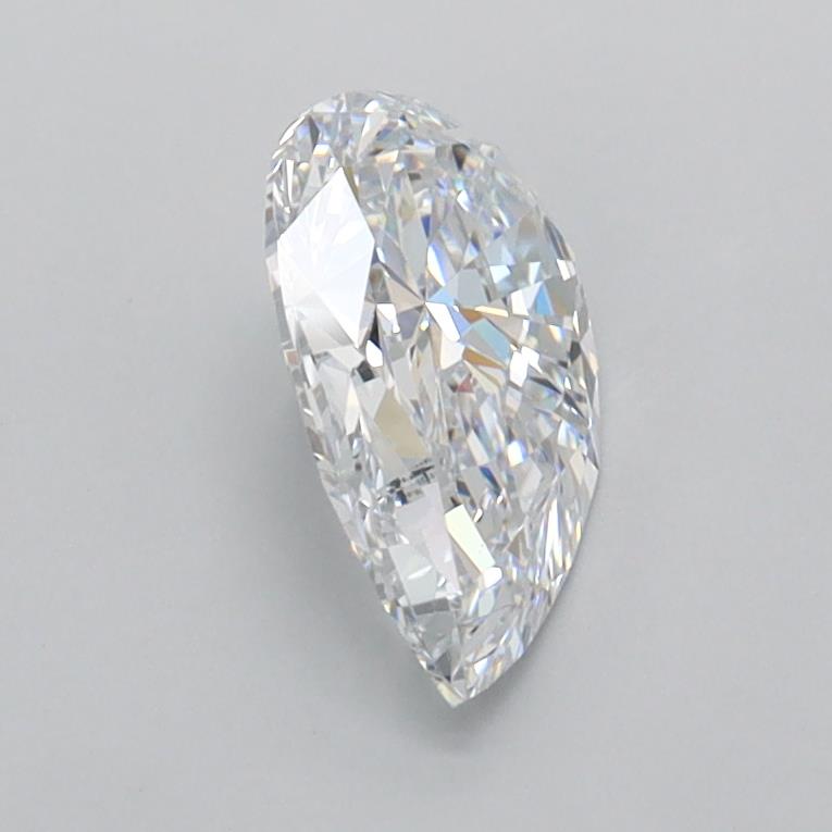 1.01 Carat Pear Lab Diamond :: 360 spin frame 02