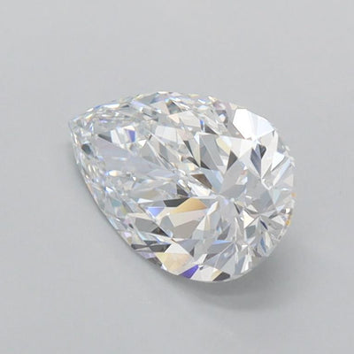 1.01 Carat Pear Lab Diamond :: 360 spin frame 03