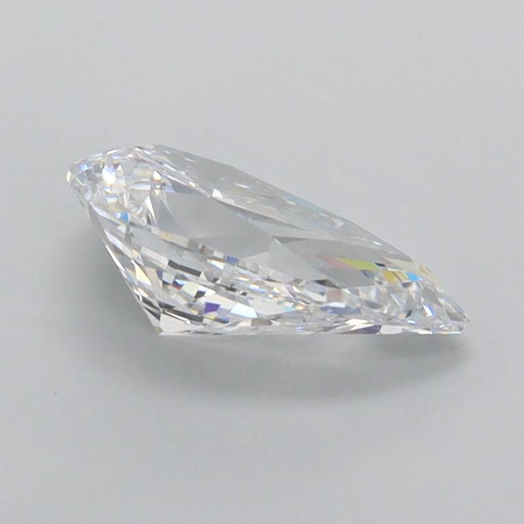 1.01 Carat Pear Lab Diamond :: 360 spin frame 04