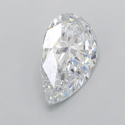 1.01 Carat Pear Lab Diamond :: 360 spin frame 05