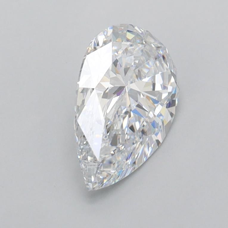 1.01 Carat Pear Lab Diamond :: 360 spin frame 05