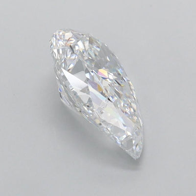 1.01 Carat Pear Lab Diamond :: 360 spin frame 06