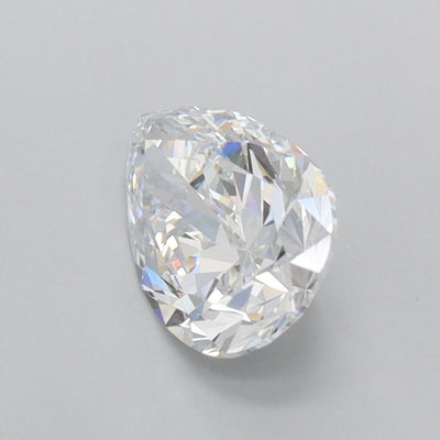 1.01 Carat Pear Lab Diamond :: 360 spin frame 07