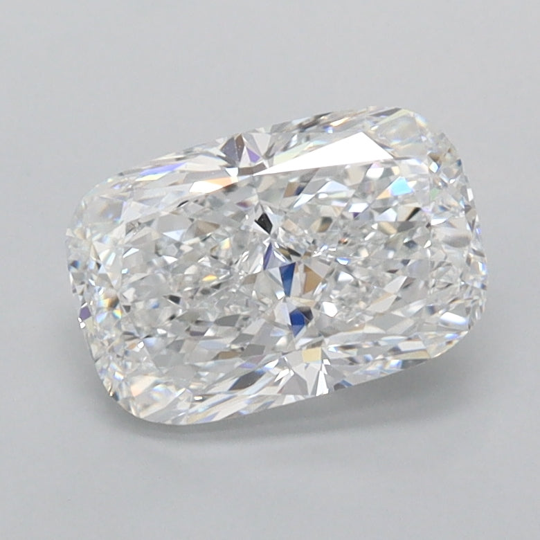1.51 Carat Elongated Cushion Lab Diamond