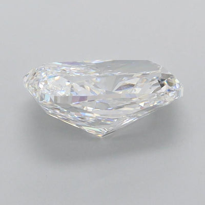 1.51 Carat Elongated Cushion Lab Diamond :: 360 spin frame 01