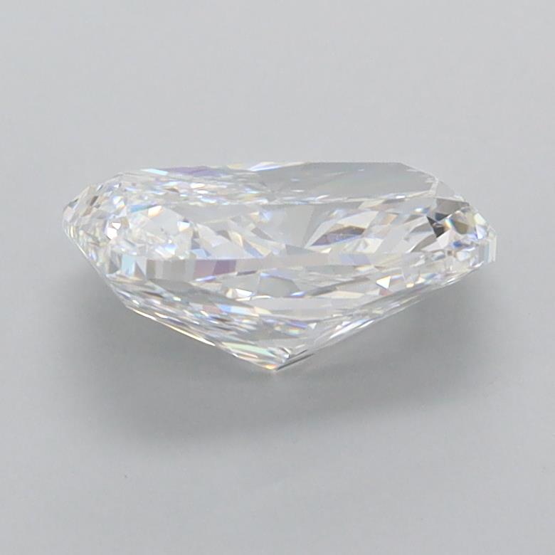 1.51 Carat Elongated Cushion Lab Diamond :: 360 spin frame 01
