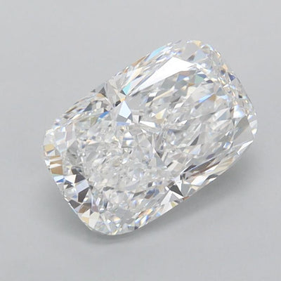 1.51 Carat Elongated Cushion Lab Diamond :: 360 spin frame 05