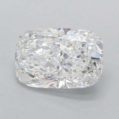 1.51 Carat Elongated Cushion Lab Diamond :: 360 spin frame 06