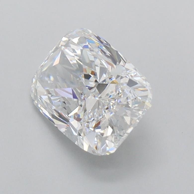 1.51 Carat Elongated Cushion Lab Diamond :: 360 spin frame 07