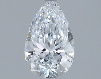 1.02 Carat Pear Lab Diamond