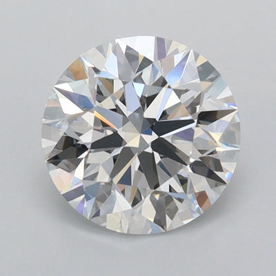 1.70 Carat Round Lab Diamond