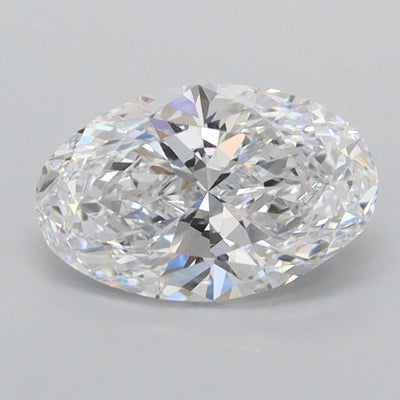 1.03 Carat Oval Lab Diamond