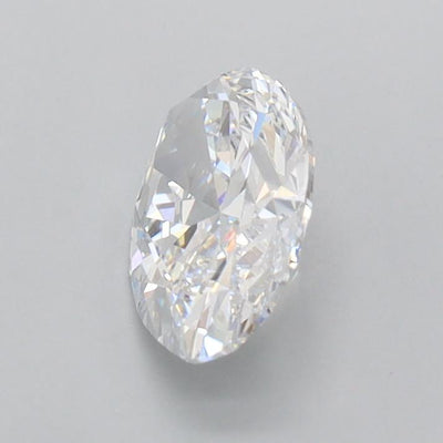 1.03 Carat Oval Lab Diamond :: 360 spin frame 01