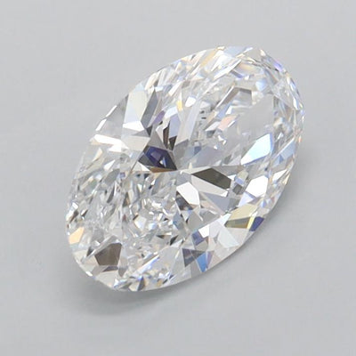 1.03 Carat Oval Lab Diamond :: 360 spin frame 03