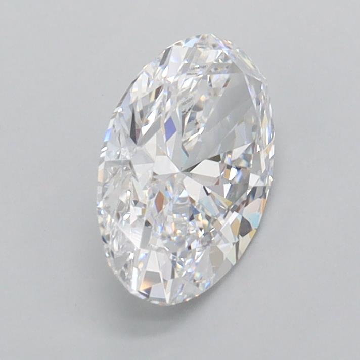 1.03 Carat Oval Lab Diamond :: 360 spin frame 06