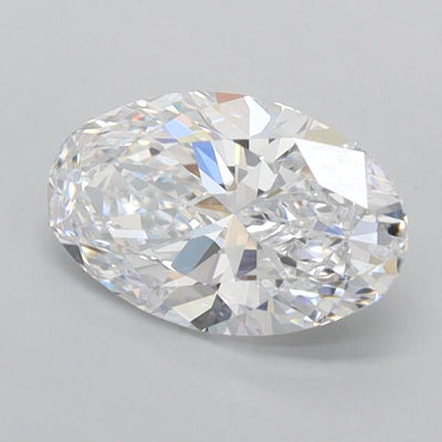 1.03 Carat Oval Lab Diamond :: 360 spin frame 07