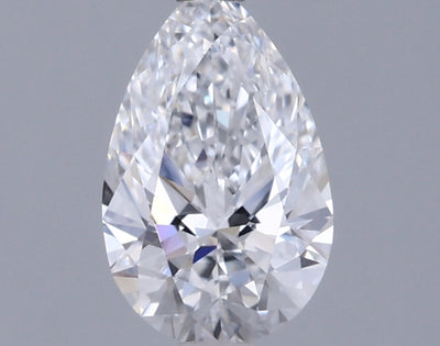 1.00 Carat Pear Lab Diamond