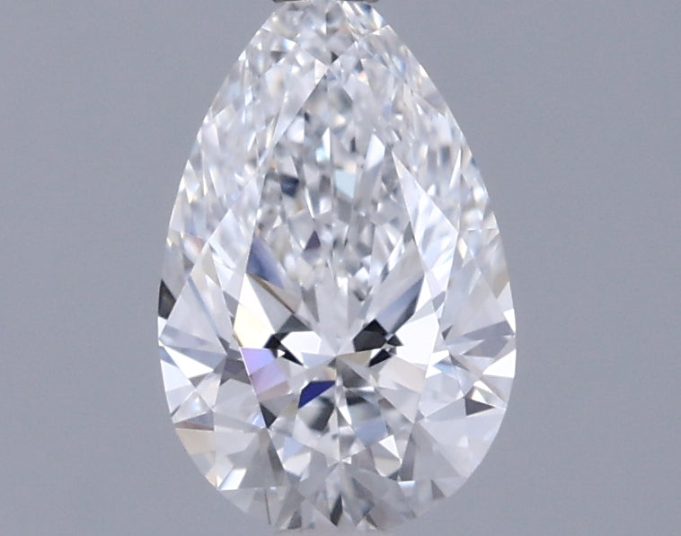 1.00 Carat Pear Lab Diamond
