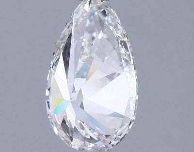 1.00 Carat Pear Lab Diamond :: 360 spin frame 07