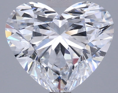 2.03 Carat Heart Lab Diamond