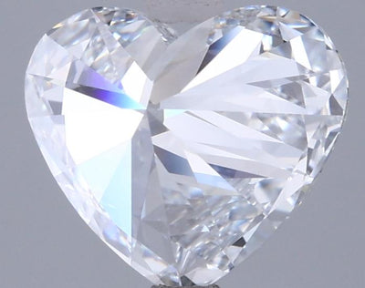 2.03 Carat Heart Lab Diamond :: 360 spin frame 06