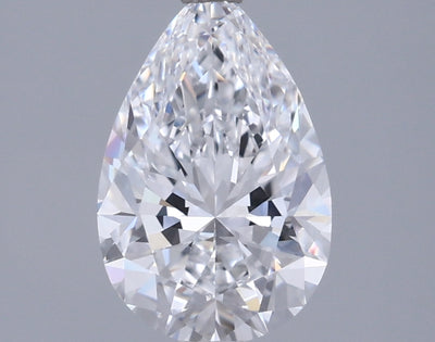 1.54 Carat Pear Lab Diamond