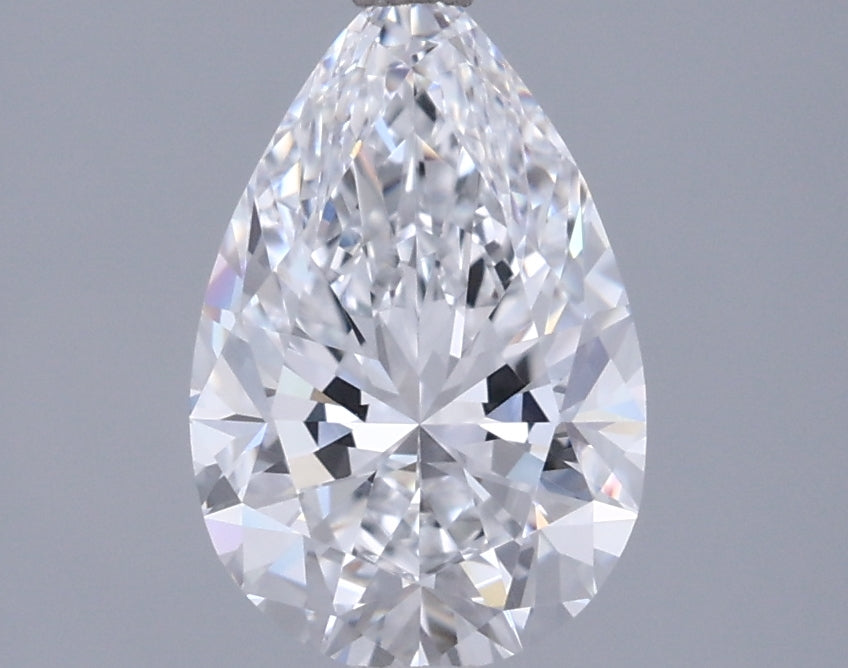 1.54 Carat Pear Lab Diamond