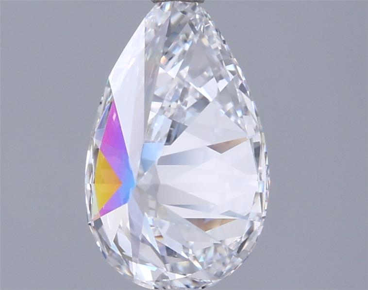1.54 Carat Pear Lab Diamond :: 360 spin frame 06