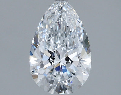 1.01 Carat Pear Lab Diamond