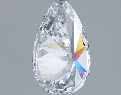 1.01 Carat Pear Lab Diamond :: 360 spin frame 05